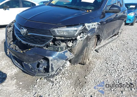 2020 Buick Encore Gx Awd Select from USA, damaged, VIN KL4MMESL7LB132234